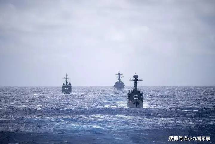 环太军演结束了吗？太平洋的安全稳定呼唤持续合作与对话，环太军演收官，太平洋安全稳定呼唤持续合作与对话