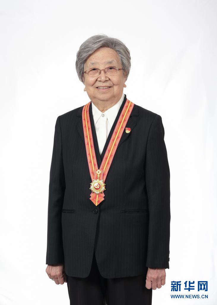 中国七一勋章获得者，荣耀与贡献的象征，中国七一勋章获得者，荣耀与贡献的典范楷模