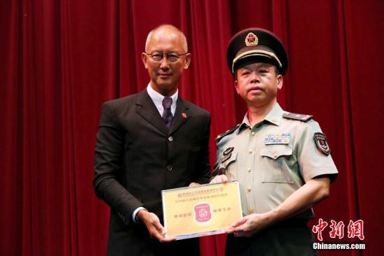 驻澳门部队参谋长朱安平简历概览，朱安平，驻澳门部队参谋长简历概览