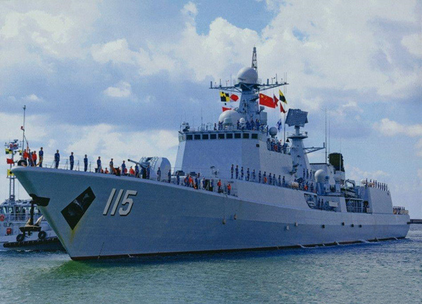揭秘中国海军的杰出代表——051C型驱逐舰与百度百科的深度解读，揭秘中国海军的杰出代表，深度解读051C型驱逐舰与百度百科的联动