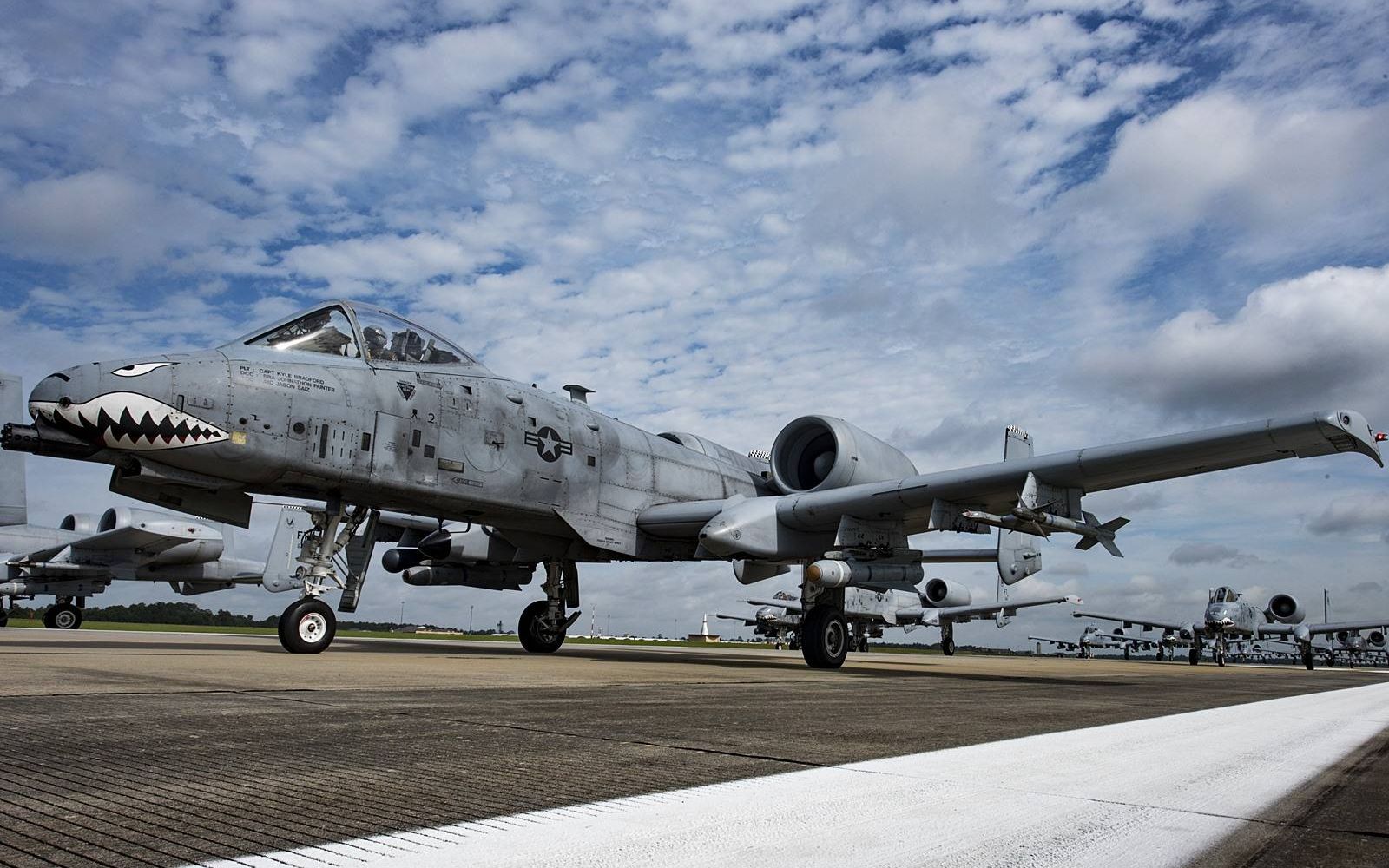 A-10攻击机空战能力深度解析，A-10攻击机空战能力全面解析
