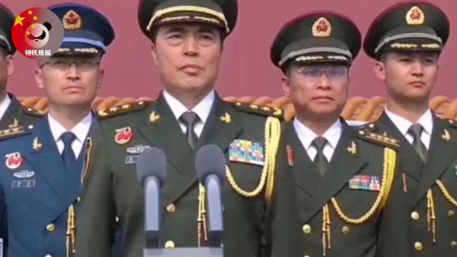 国庆60周年大阅兵