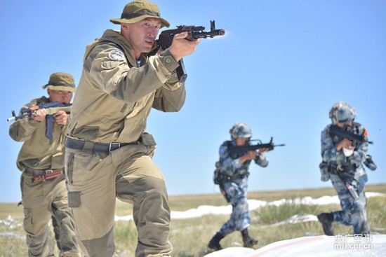 和平使命中的兵人使命，和平使命中的兵人使命，守护与担当