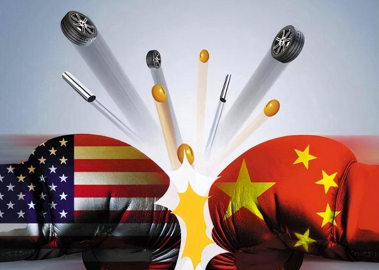 中美关系现状解析，中美关系现状深度解析