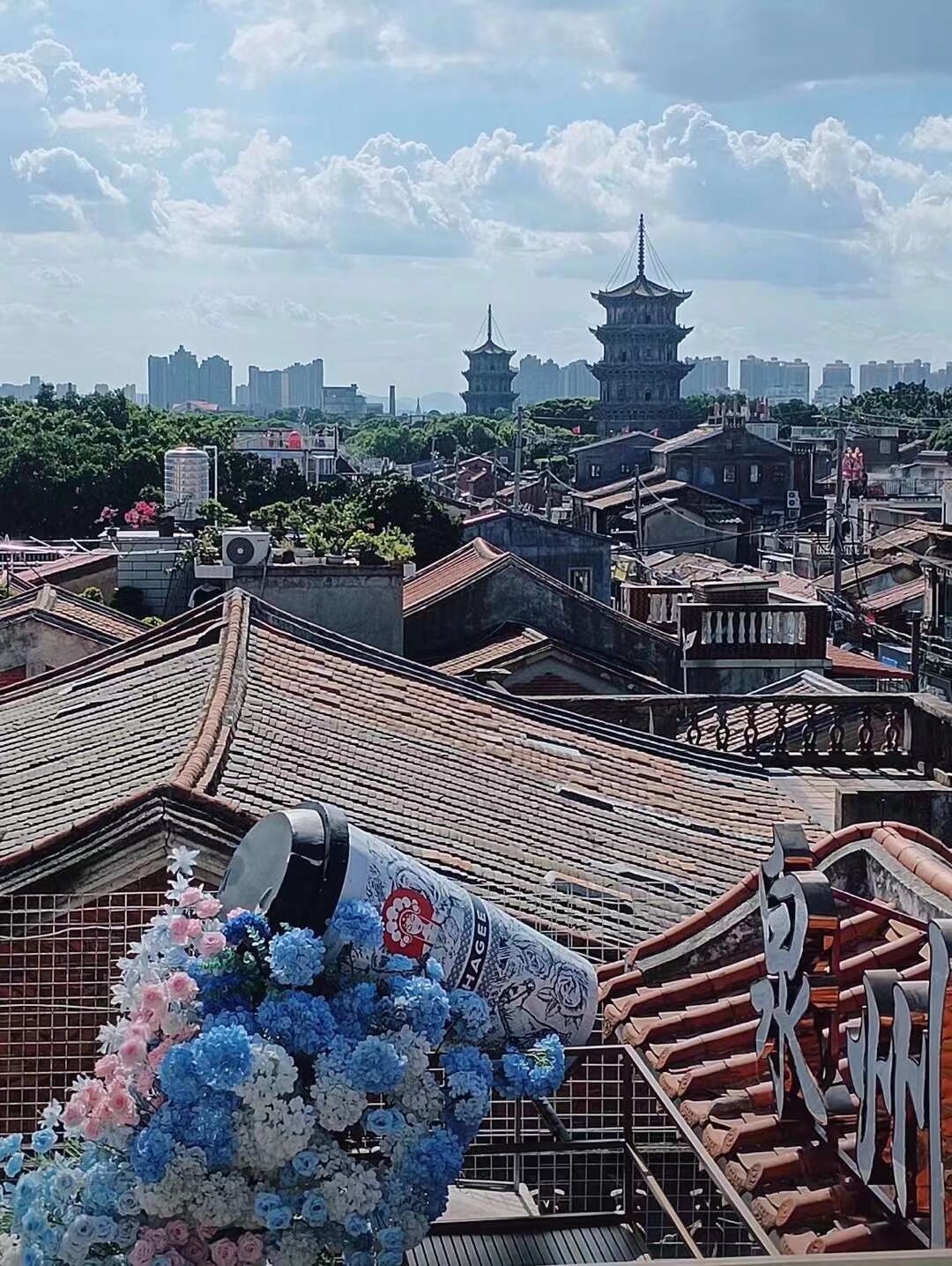 泉州的你，千年古韵与现代风采的交融，泉州，千年古韵与现代风采的交融地