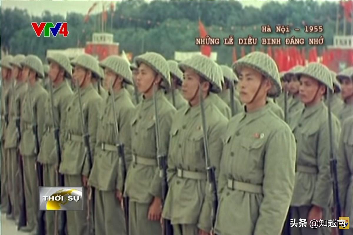 重温历史辉煌，1955年大阅兵完整版回顾，重温辉煌历史，1955年大阅兵盛典回顾