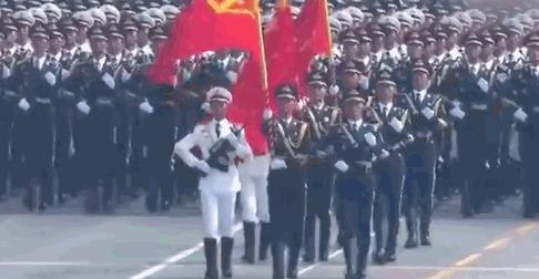 中国仪仗队之星，宋月强的简介，中国仪仗队之星——宋月强风采概览