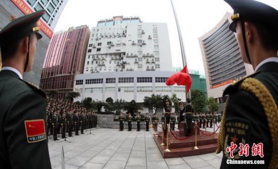 解放军驻澳门部队营区的历史与现状，解放军驻澳门部队营区的历史沿革与现状简介