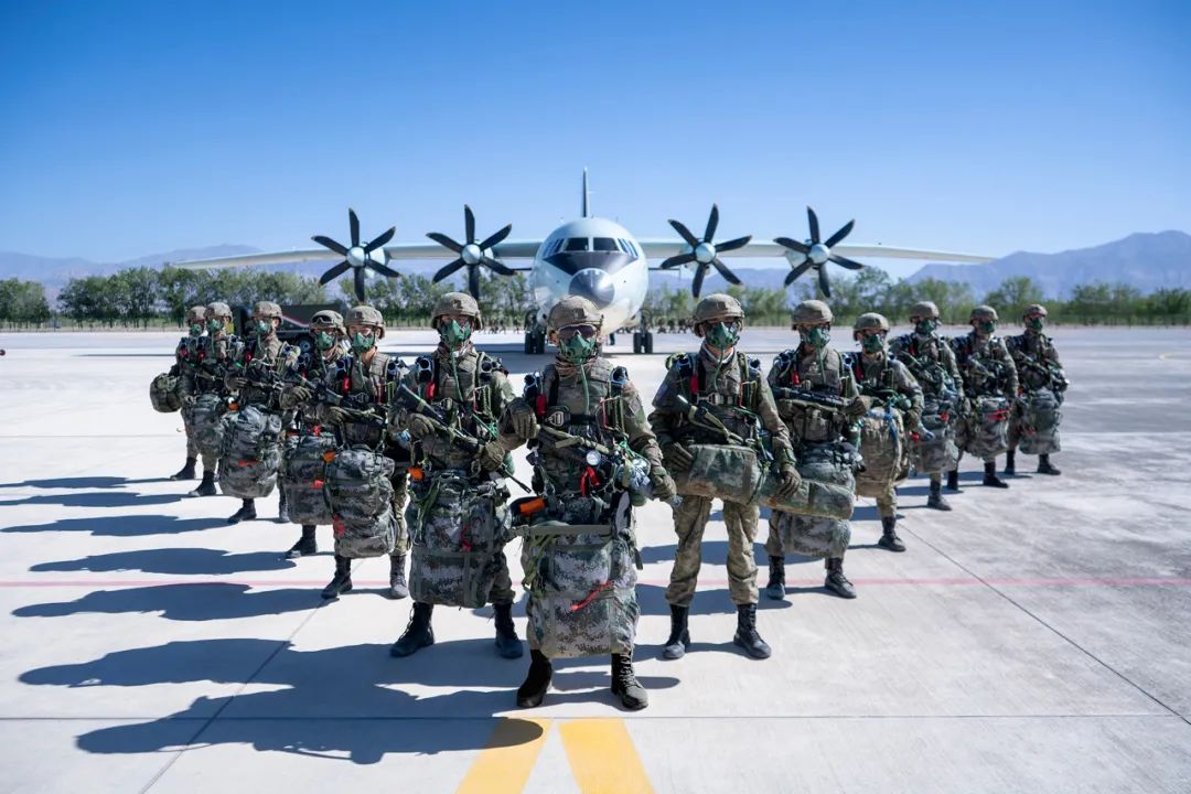 空降兵第十五军，神秘而强大的部队，揭秘神秘而强大的空降兵第十五军