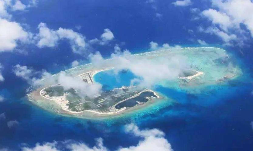 南海局势并未开战，理性看待地区安全局势，南海局势平稳，理性看待地区安全挑战