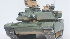 M1A2艾布拉姆斯刨析图，深度解析现代军事科技的杰出代表，M1A2艾布拉姆斯深度剖析，现代军事科技的杰出代表详解