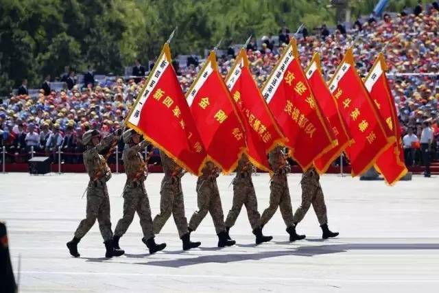 2015年中国大阅兵分列式全景解析，全景解析，中国大阅兵分列式全景展示（2015年）