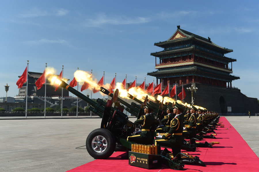 反法西斯战争胜利日大阅兵，回顾历史，展望未来，反法西斯战争胜利日大阅兵，历史回顾与未来展望