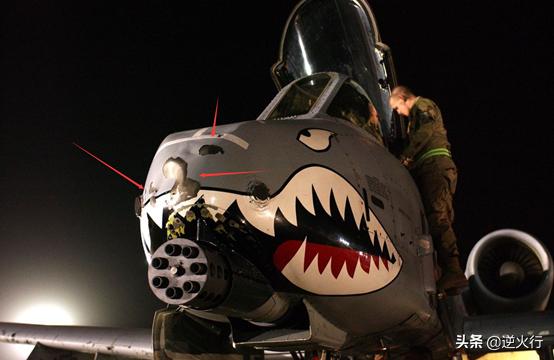 关于A-10攻击机的深入调查分析，A-10攻击机的深度剖析与调查