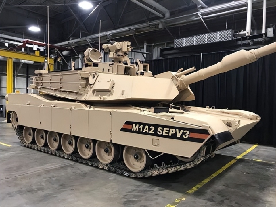 M1A2艾布拉姆斯坦克的空调系统研究，M1A2艾布拉姆斯坦克空调系统研究分析