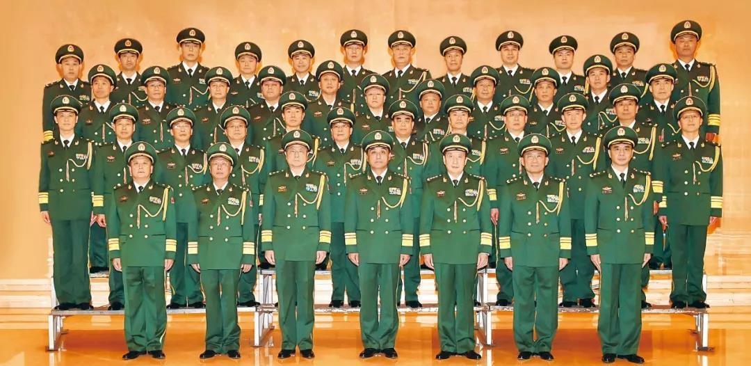 中国人民解放军陆军编制序列研究，中国人民解放军陆军编制序列深度研究