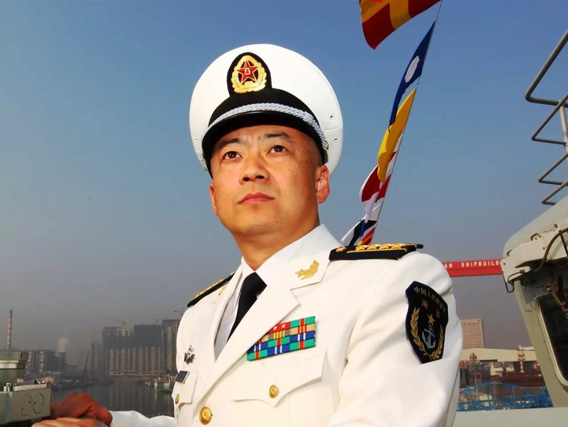 探索119舰舰长的使命与荣耀，119舰舰长，使命与荣耀的探索之旅