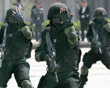 中国人民武装警察部队特种警察学院 第4页