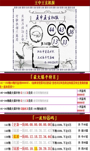 王中王资料 第4页