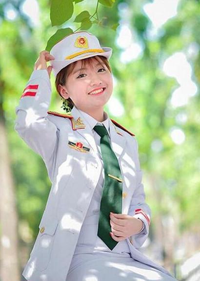 中国女兵在越南，历史与现实的交汇，中国女兵在越南，历史与现实的交织
