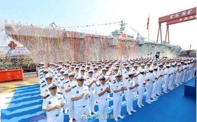 辽宁舰下水日期，中国海军建设的里程碑，辽宁舰下水，中国海军建设的重大里程碑