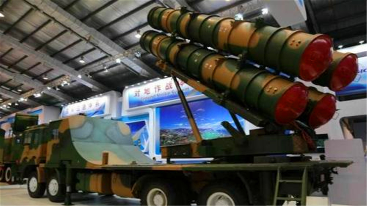 红旗-22导弹，揭示中国新一代防空武器的秘密面纱，红旗-22导弹，中国新一代防空武器的秘密面纱揭晓