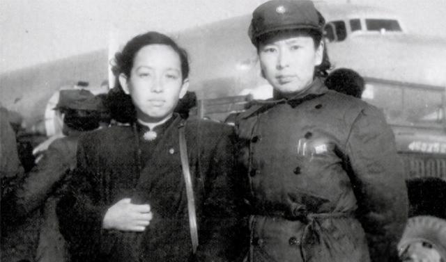 南昌舰女兵霸气回应外舰挑衅，展现中国海军力量与决心，南昌舰女兵霸气回应挑衅，彰显中国海军力量与决心风采