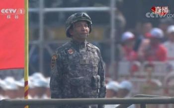 2021现役上将名单中的福建骄傲，福建骄傲闪耀现役上将名单
