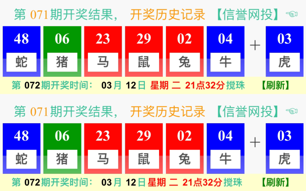 新澳门最快开奖9334期