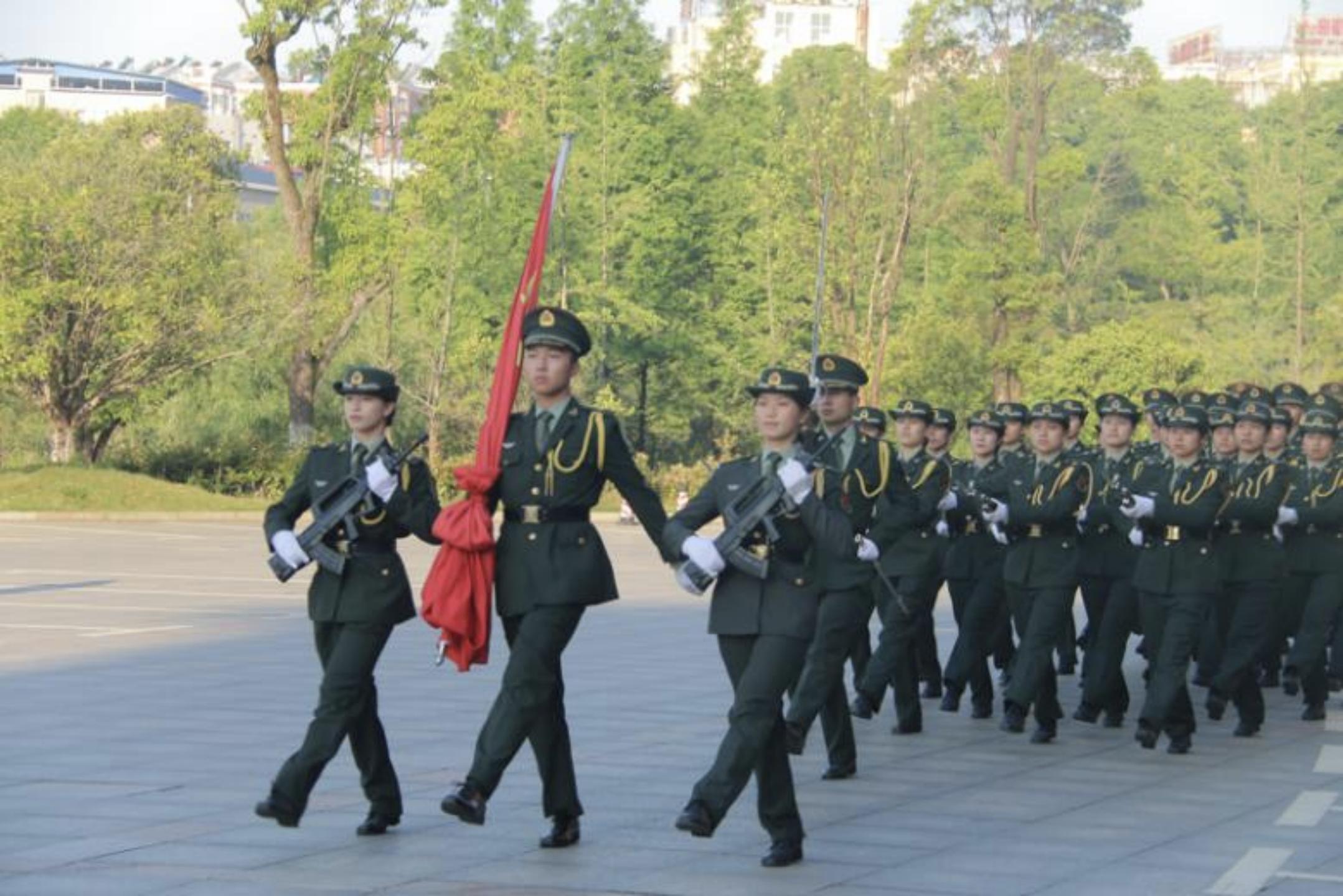 仪仗队人员名单概览，仪仗队人员名单全景概览