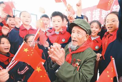 中国人民志愿军战歌曲视频，历史之声的永恒回响，中国人民志愿军战歌曲视频，历史之声的不朽回响