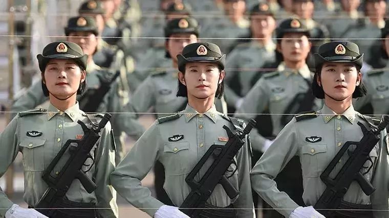 女兵方队资料，展现新时代巾帼英雄的风采，女兵方队资料揭秘，新时代巾帼英雄的风采展示