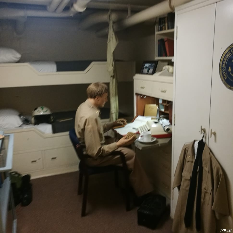航母房间数量揭秘，航母内部房间数量揭秘