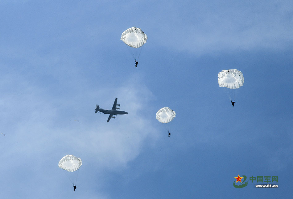 空降兵运输航空兵旅，现代战争中的空中力量，现代战争中的关键力量，空降兵运输航空兵旅揭秘