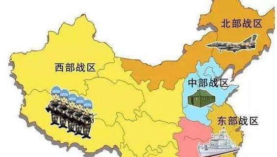 中国现有的几大军区及其战略意义，中国现有军区概览及其战略意义探讨