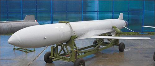 KH-55导弹，尖端科技的杰出代表，KH-55导弹，尖端科技的杰出典范