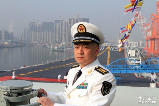 辽宁号舰长揭秘，现任舰长的辉煌历程与未来展望，辽宁号舰长揭秘，现任舰长辉煌历程、未来展望及展望