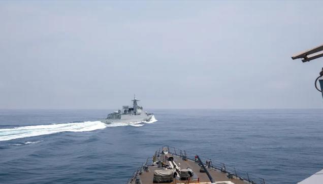 我国有多少艘055型驱逐舰，探索新型战舰的数量与实力，中国055型驱逐舰数量揭秘，新型战舰实力与数量一览