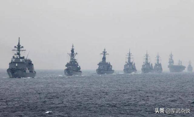 中国东海舰队能否有效防御日本，多维视角下的深度解析，多维视角下的深度解析，中国东海舰队对日本的防御能力探讨