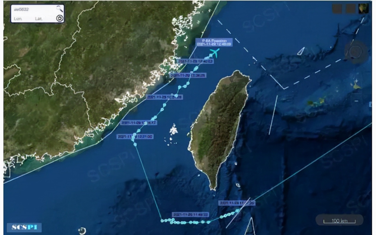 台海风云，聚焦2021年10月台海局势，台海风云变幻，聚焦十月局势紧张升级