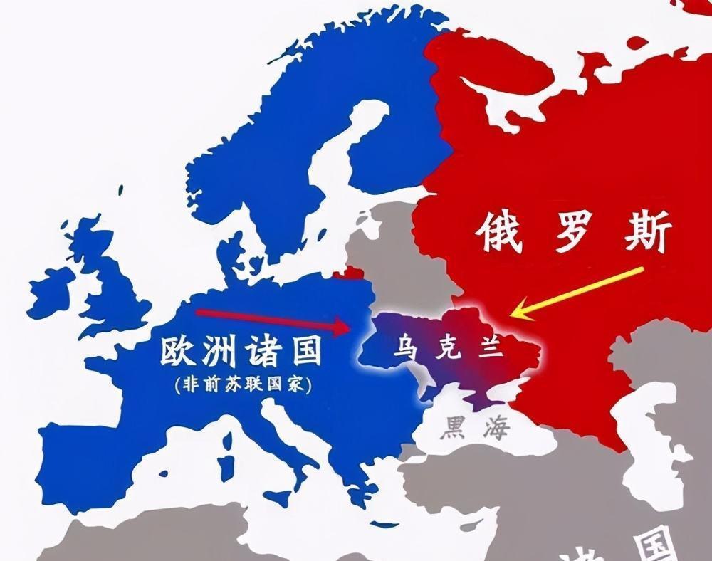 俄乌战争，坚持与决心的力量，俄乌战争，坚持与决心的力量对决