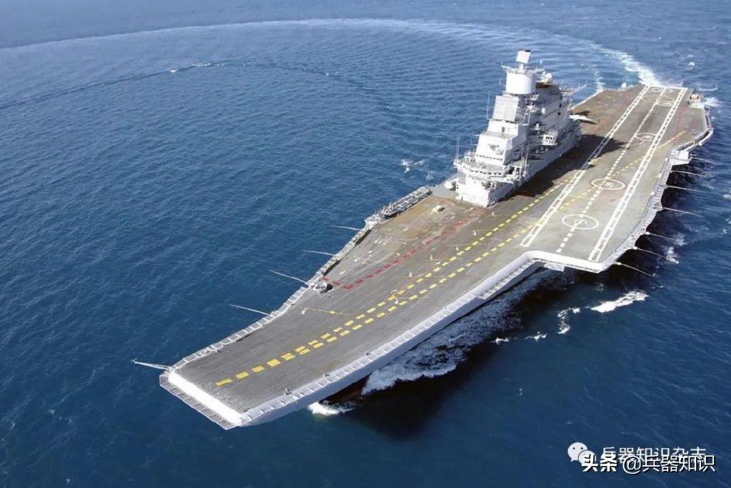 现代海军巨无霸