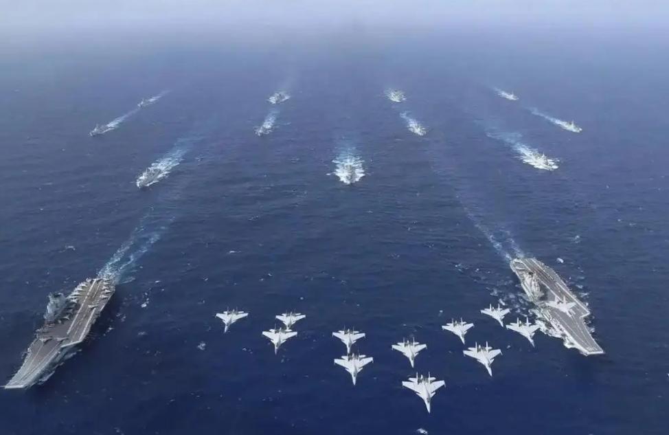 我国国防成就之闪耀篇章——2021年度回顾与前瞻，我国国防成就回顾与展望，2闪耀篇章——2021年度回顾与前瞻