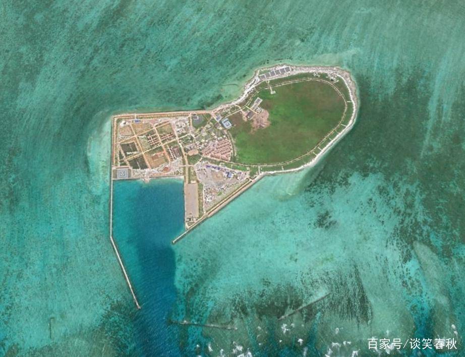 南海诸岛，历史、现状与发展展望，南海诸岛，历史追溯、现状解析与发展展望