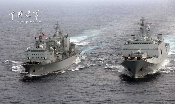 中国千岛湖舰，展现大国海军力量的重要标志，中国千岛湖舰，彰显大国海军力量的重要里程碑