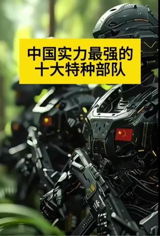 中国蛟龙特种部队排名及其影响力，中国蛟龙特种部队排名及影响力解析