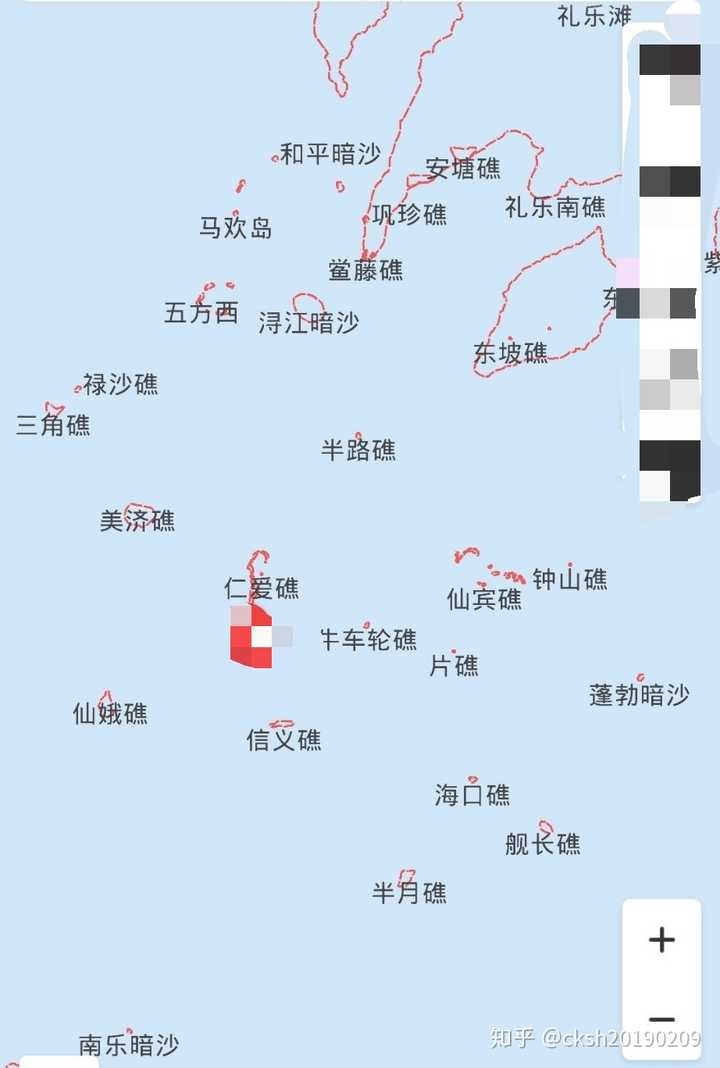 中国南海岛礁的最新消息，中国南海岛礁最新动态概览