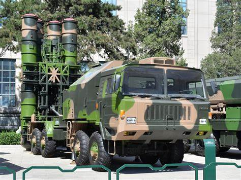 红旗-17导弹射程，深度解析与探讨，红旗-17导弹射程深度解析与探讨