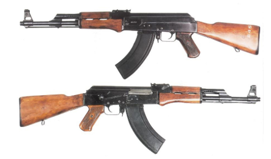 AK-18自动步枪，性能、特点与现代战争中的应用，AK-18自动步枪，性能特点与现代战争中的实战应用解析