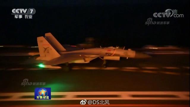 歼-16夜间起降视频，展现中国空军卓越实力的无声证言，歼-16夜间起降展现中国空军卓越实力，无声证言见证实力飞跃